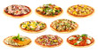 Pizzas