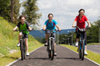 Cyclists