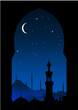 Vetor: nuit orientale nuit orientale