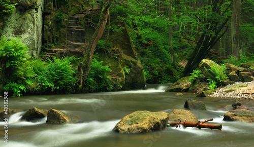 Photo: River River