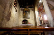 Grado cathedral, interior