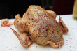 Gewürztes Hähnchen