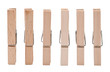 Clothes pins