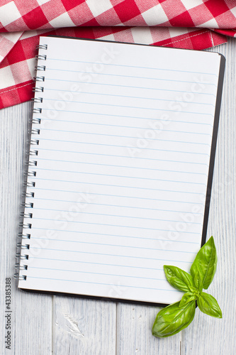 Photo: blank recipe book blank recipe book