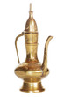 Foto: Alte goldene Karaffe Alte goldene Karaffe