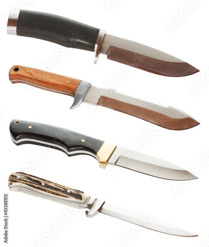 Photo: Verschiedene Messer Verschiedene Messer