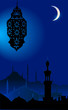 Vetor: nuit bleue nuit bleue