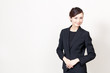 Foto: a portrait of asian businesswoman a portrait of asian businesswoman