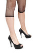 Photo: Sexy girl legs in fishnet stocking posing Sexy girl legs in fishnet stocking posing