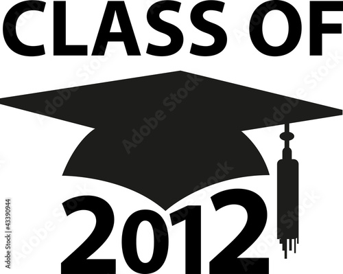 Illustration: laurea - diploma laurea - diploma