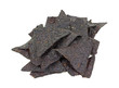 Stack Blue Corn Tortilla Chips