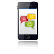 Mit dem Smartphone bewerten
