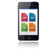 Office Anwendungen mit dem Smartphone