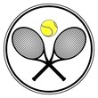 Tennis icon