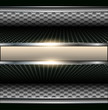 Background 3d metallic
