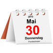 Kalender - 30.05.2013 - Fronleichnam