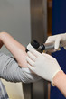 Controllo dermatologico