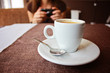 Photo: Coffee espresso Coffee espresso