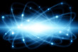 Abstract blue background