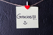 Gracias