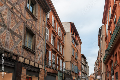 Photo: Rue toulousaine Rue toulousaine