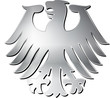 Vektor: Bundesadler Bundesadler