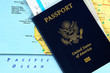 Passport book