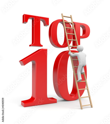 Illustration: Top ten Top ten
