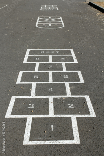 Photo: Hopscotch Courts Hopscotch Courts