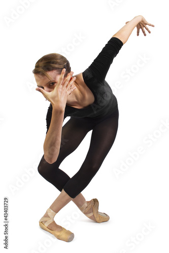 Modern Dance Poses