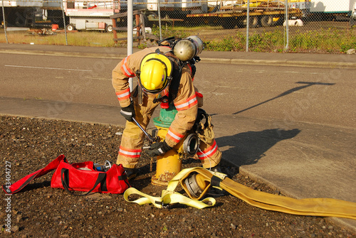 Photo: Fire Attack Fire Attack