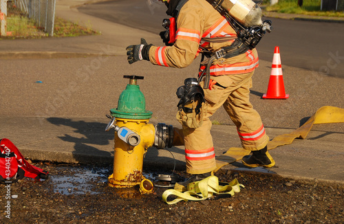 Photo: Fire Attack Fire Attack