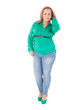 Photo: Large Woman Large Woman