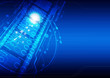 digital concept technology background