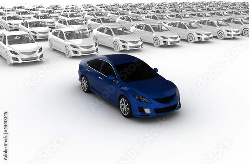 Illustration: Rent a Car Rent a Car