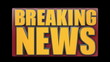 Video: Breaking News Animated Title Graphic Breaking News Animated Title Graphic