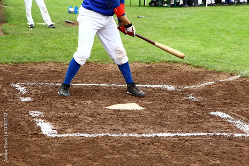 Photo: Baseball Baseball