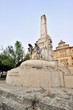 Martina Franca - il monumento ai caduti