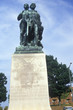 Lewis and Clark Statue in Charlottesville, Virginia