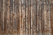 Holzwand