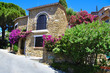 Maisons fleuries