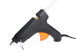Electric hot glue gun
