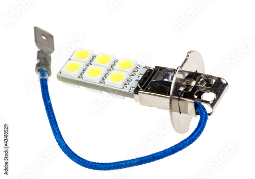 Foto: Led lamp for auto Led lamp for auto