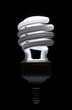 Energy saving compact fluorescent lightbulb