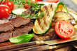 Grillen, Gemüse