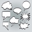 Text balloons