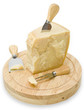 Tagliere con formaggio