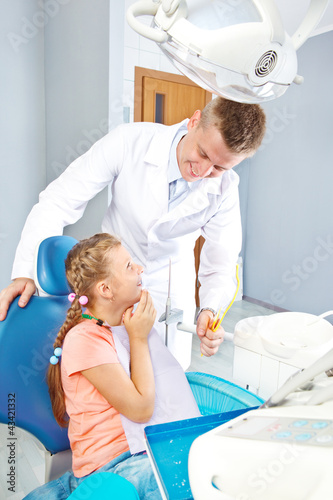 Photo: Teeth treatment Teeth treatment