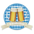 Oktoberfest Bierkrüge