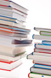 Stapel von Büchern